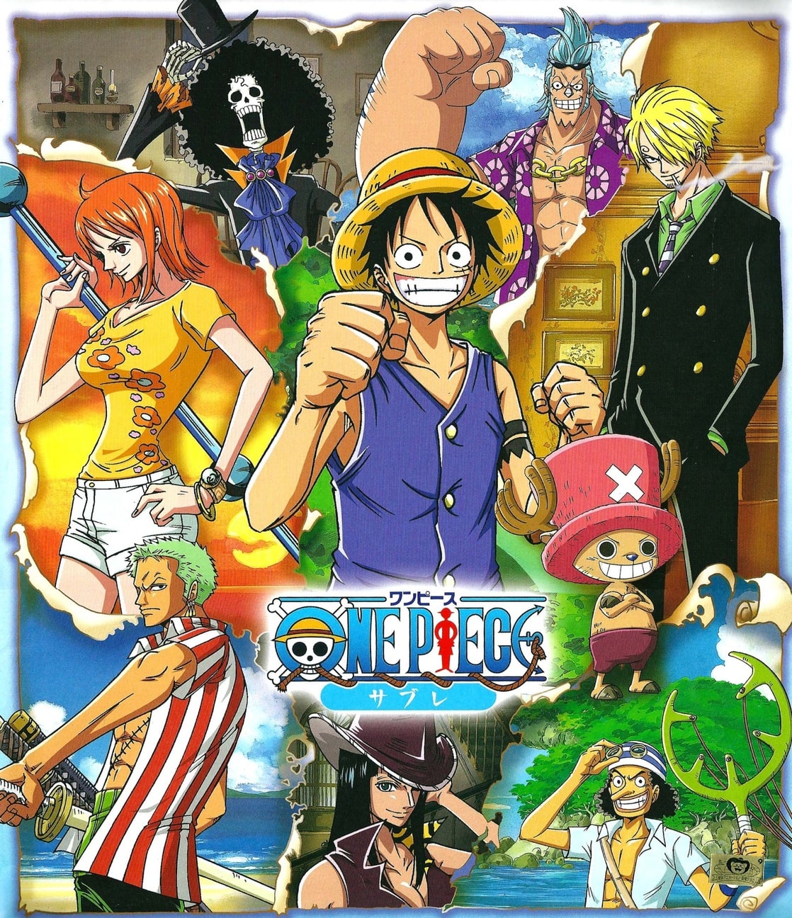 free download one piece odyssey review