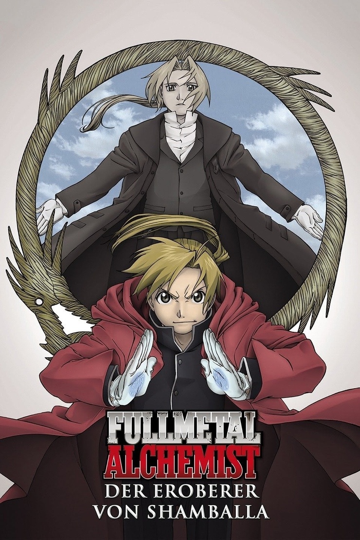 Picture of Fullmetal Alchemist the Movie: Conqueror of Shambala