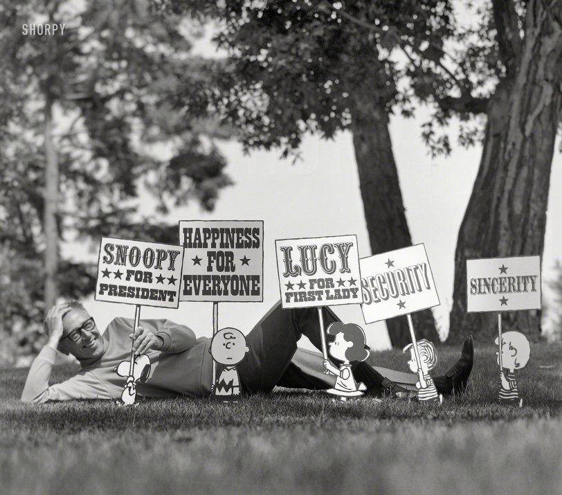 Charles M. Schulz