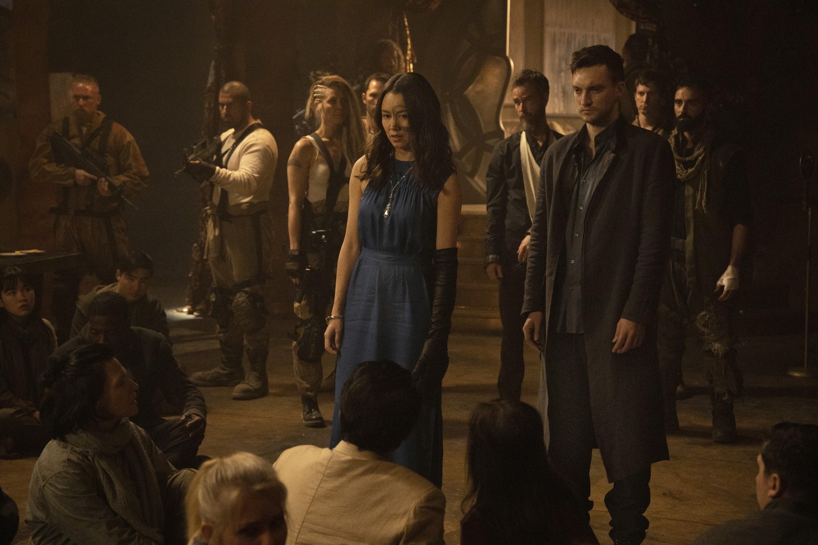 The 100
