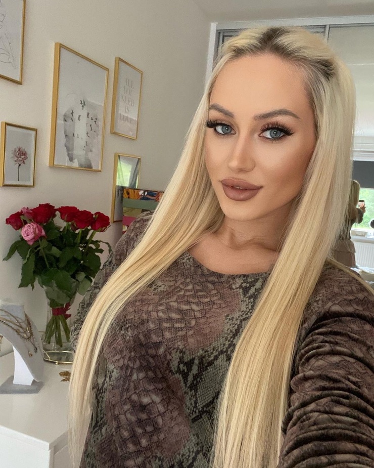 Image Of Adrianna Strzalka