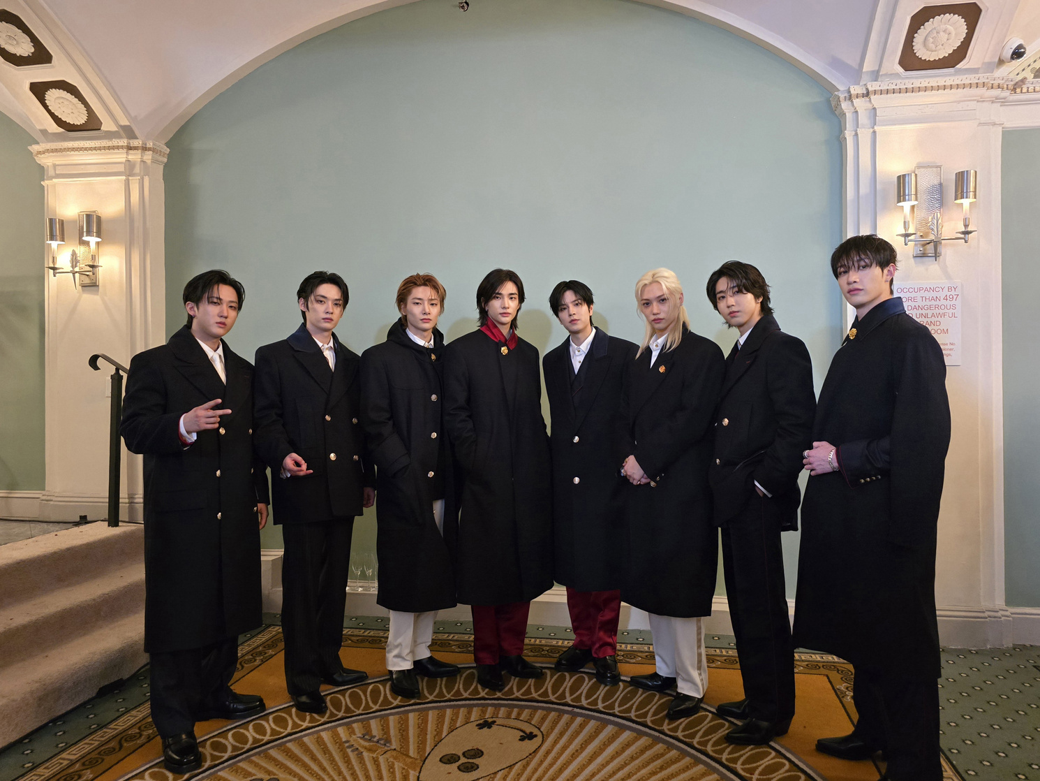 Stray Kids
