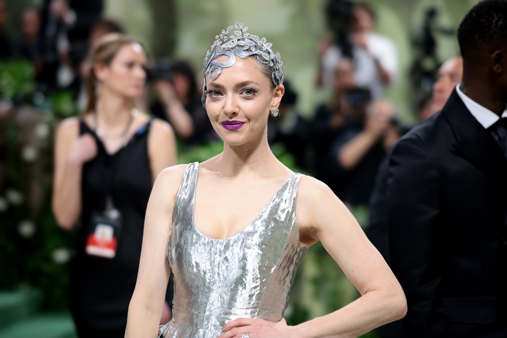 Amanda Seyfried