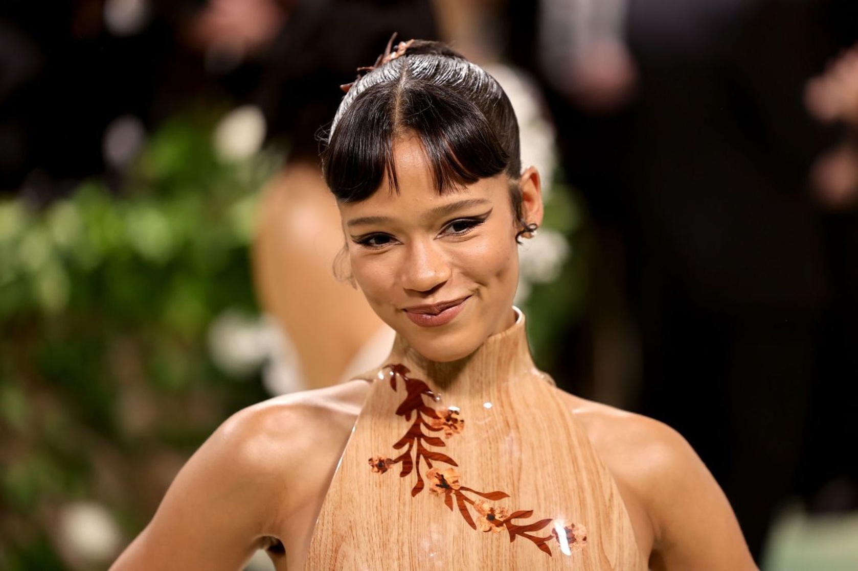 Taylor Russell