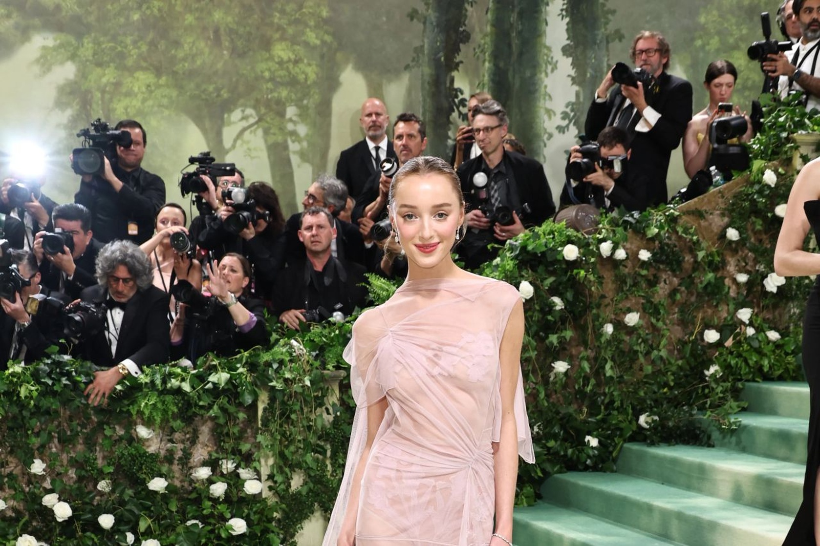 Phoebe Dynevor