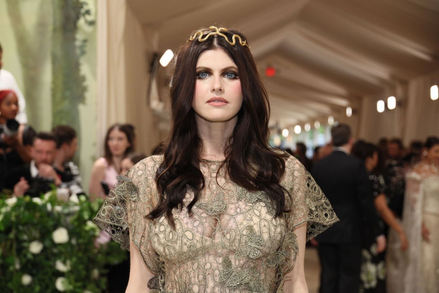 Alexandra Daddario