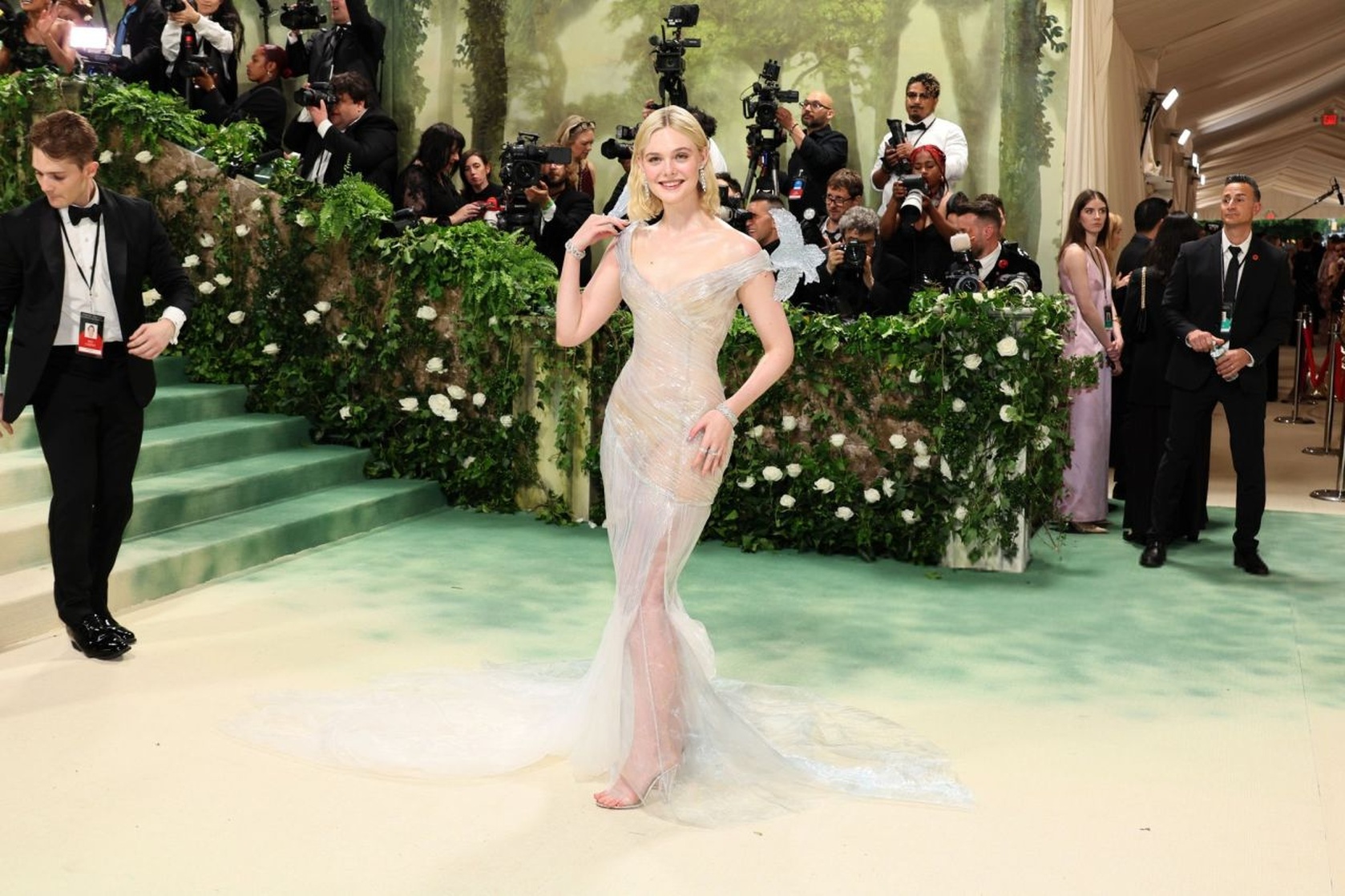Elle Fanning