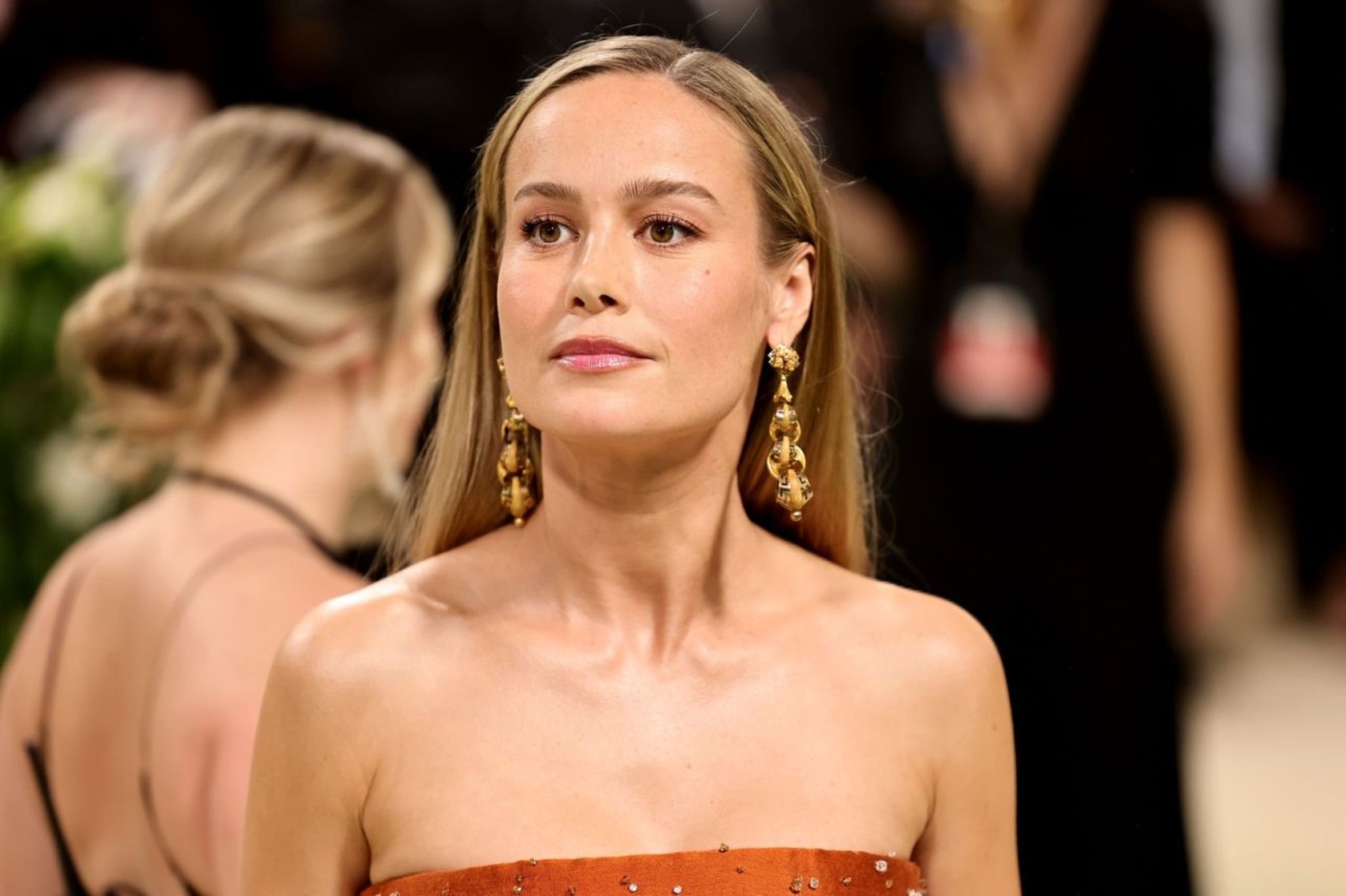 Brie Larson