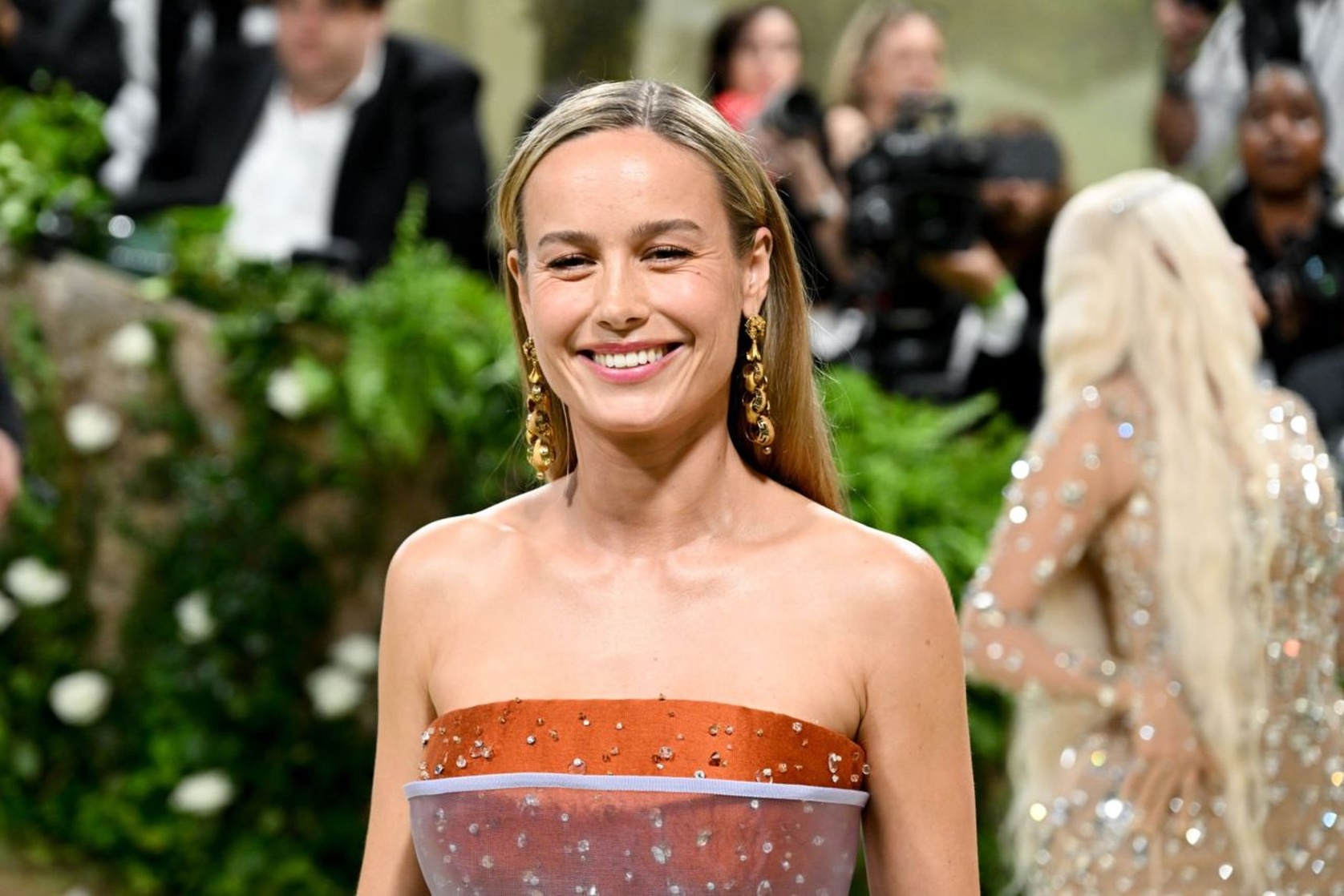 Brie Larson