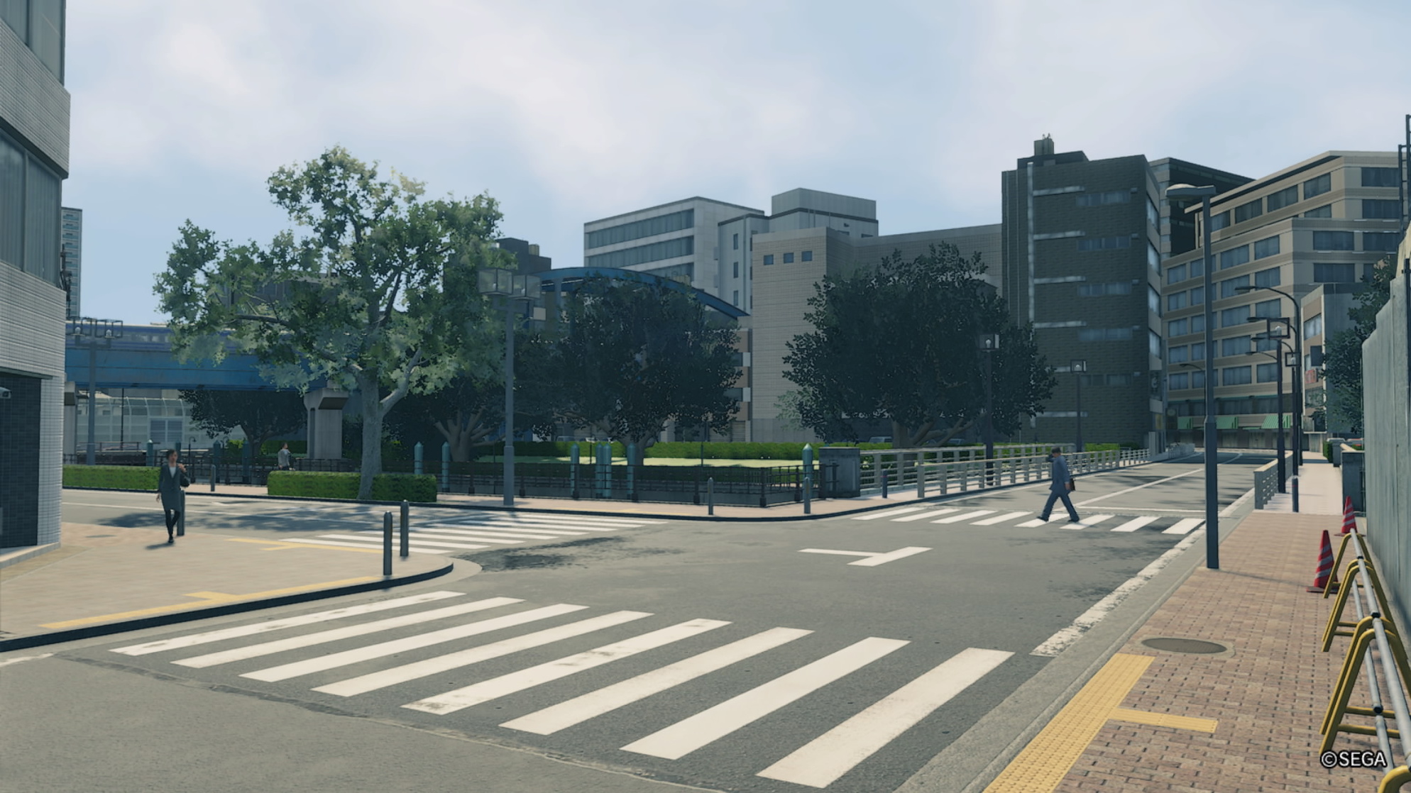 Yakuza: Like A Dragon
