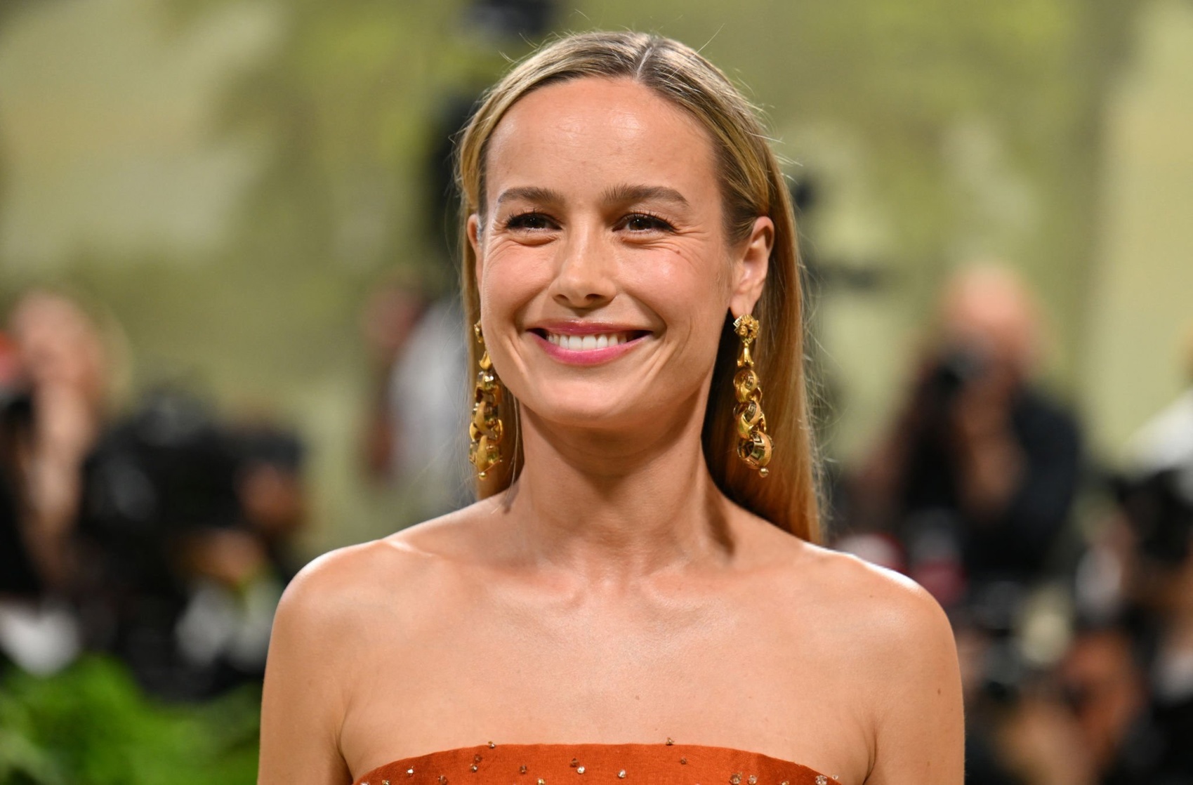 Brie Larson Brie Larson