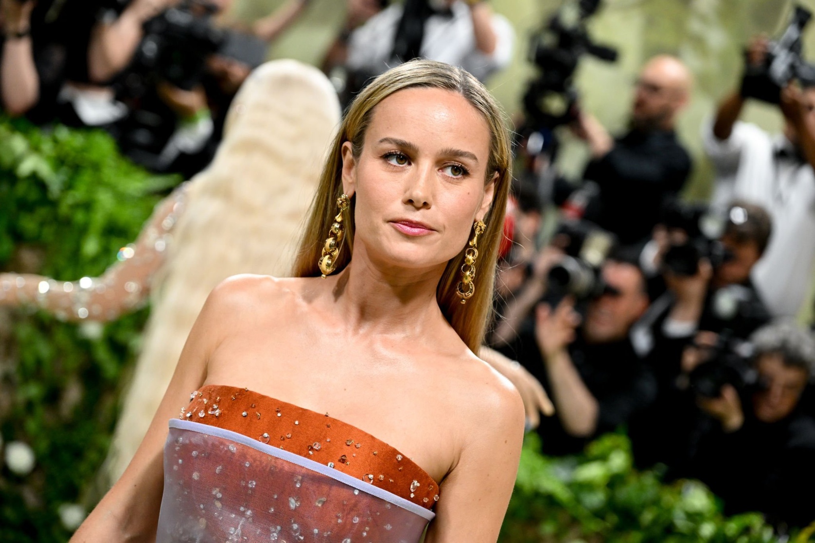 Brie Larson