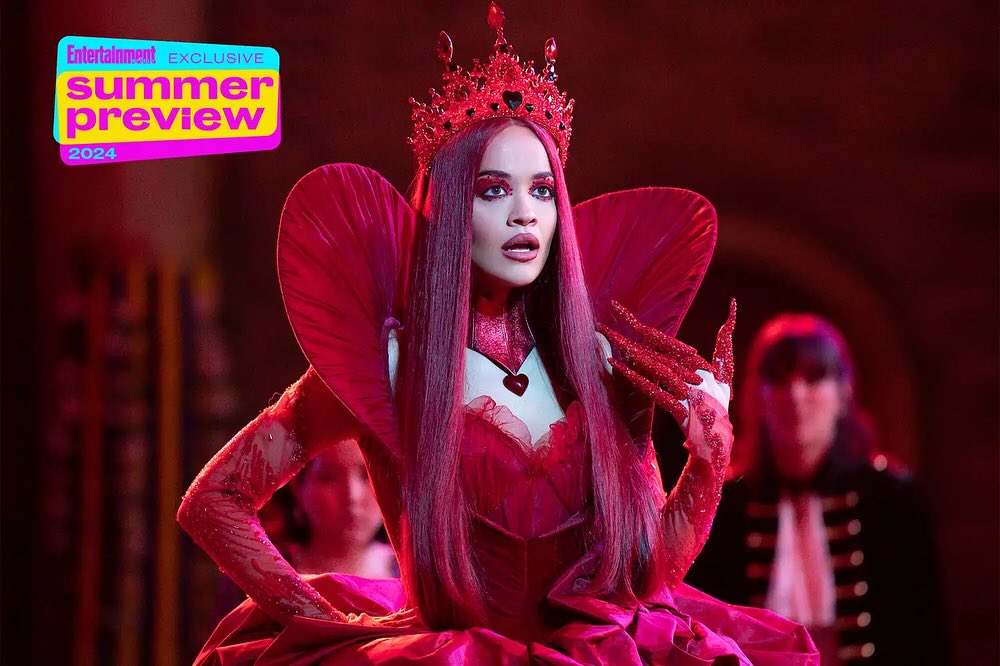 Descendants: The Rise of Red