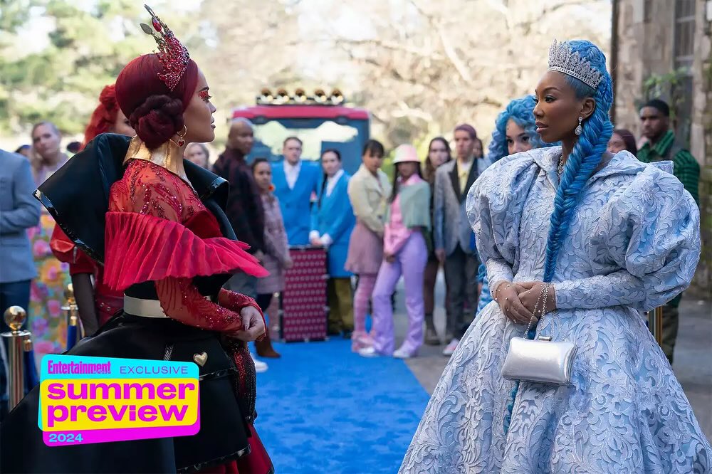 Descendants: The Rise of Red