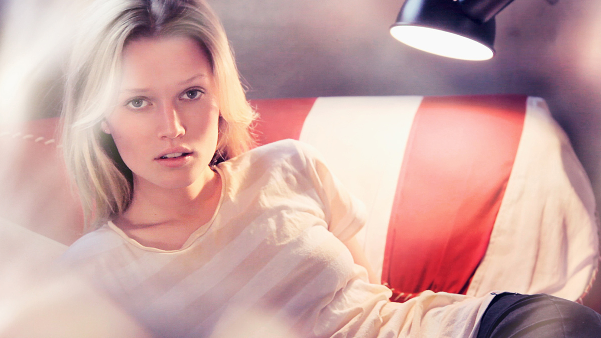 Toni Garrn