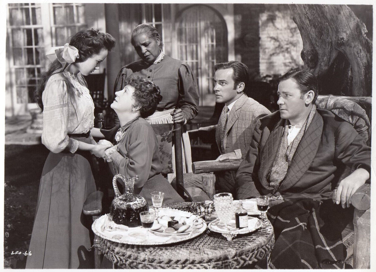 The Little Foxes