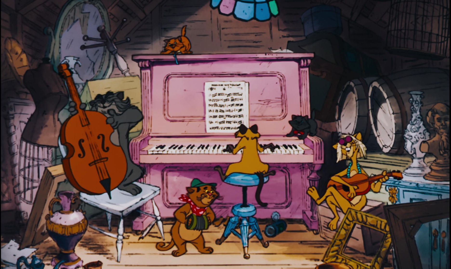 The Aristocats