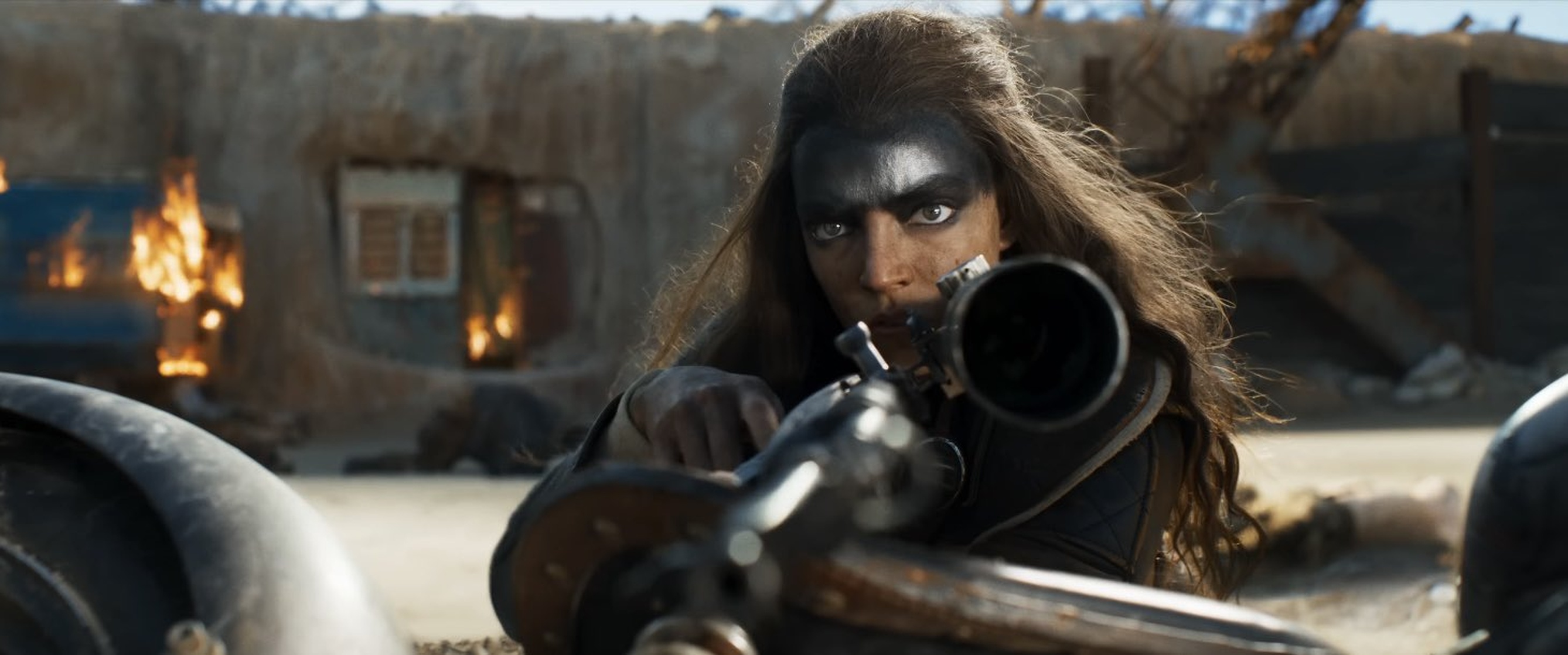 Furiosa: A Mad Max Saga