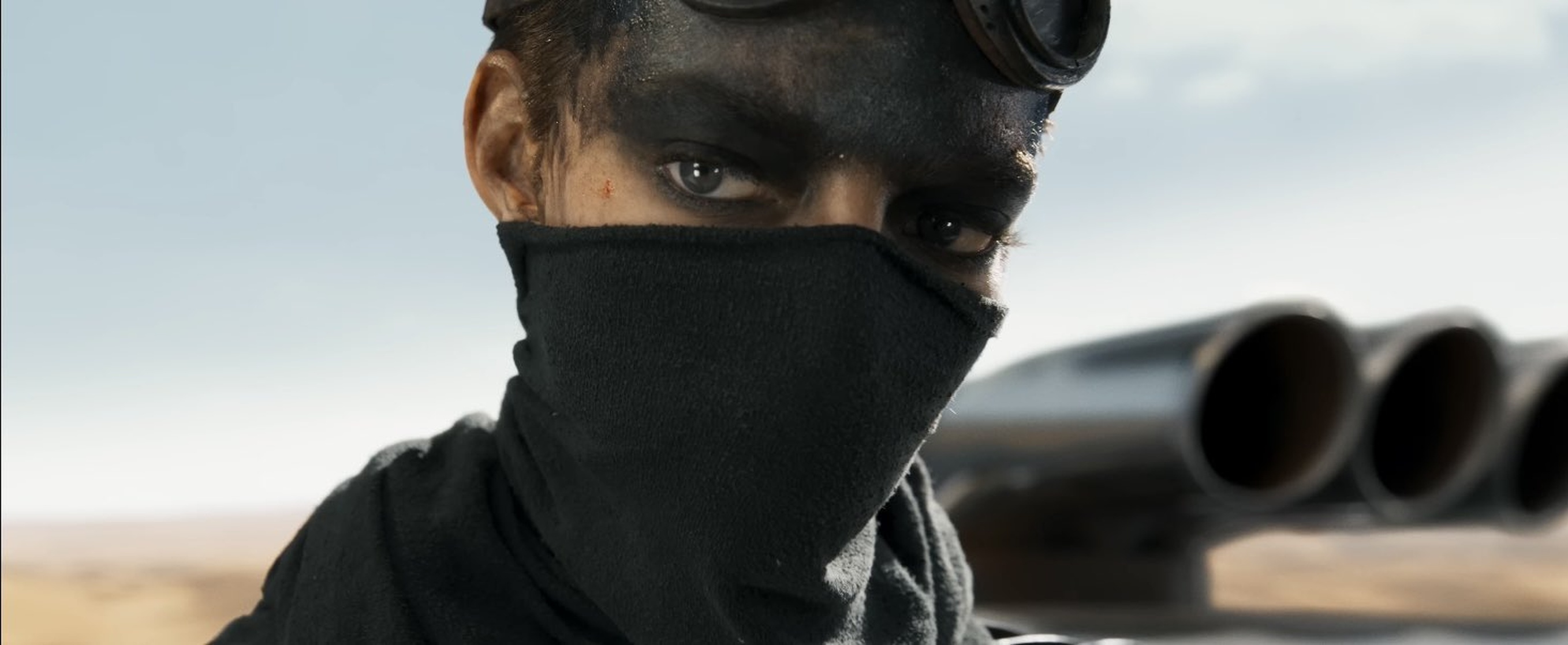 Furiosa: A Mad Max Saga