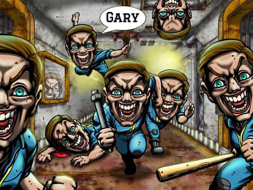 Gary (Fallout)