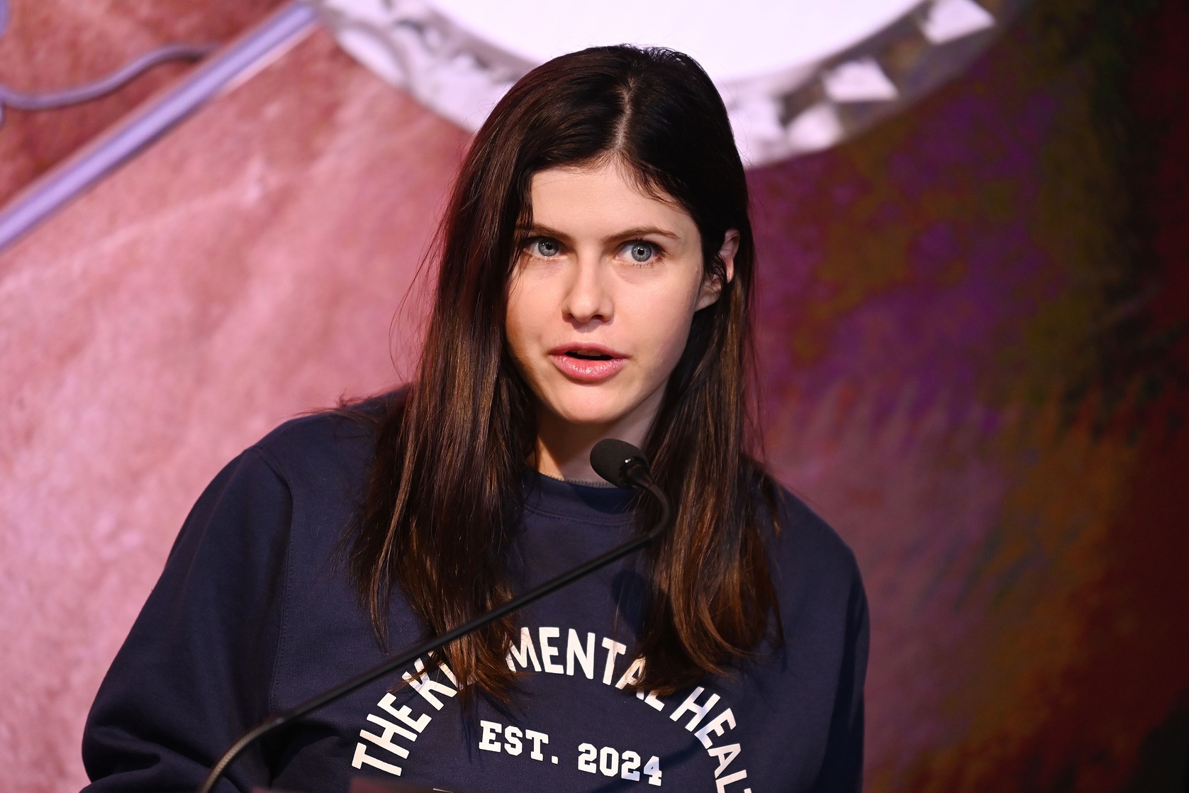 Alexandra Daddario