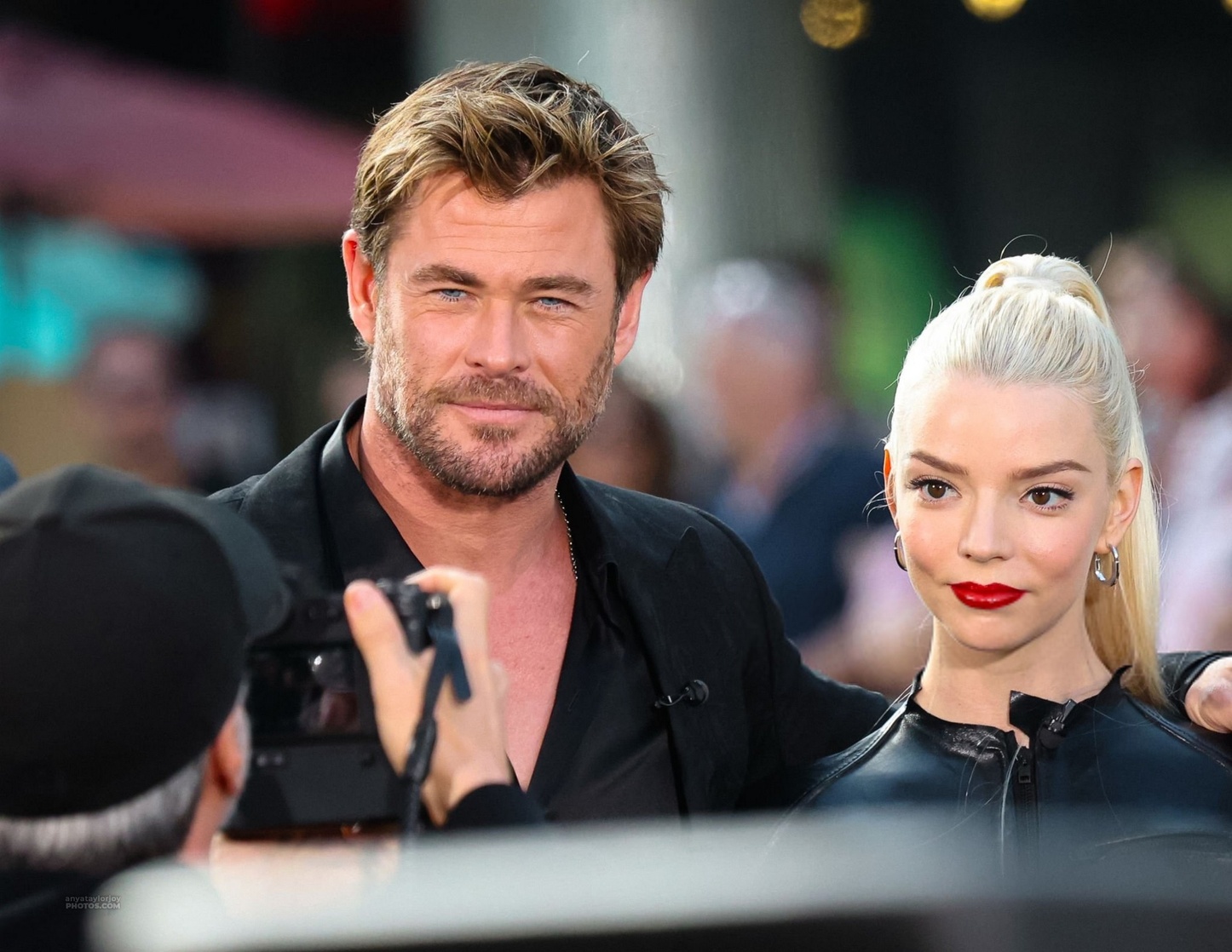 Chris Hemsworth