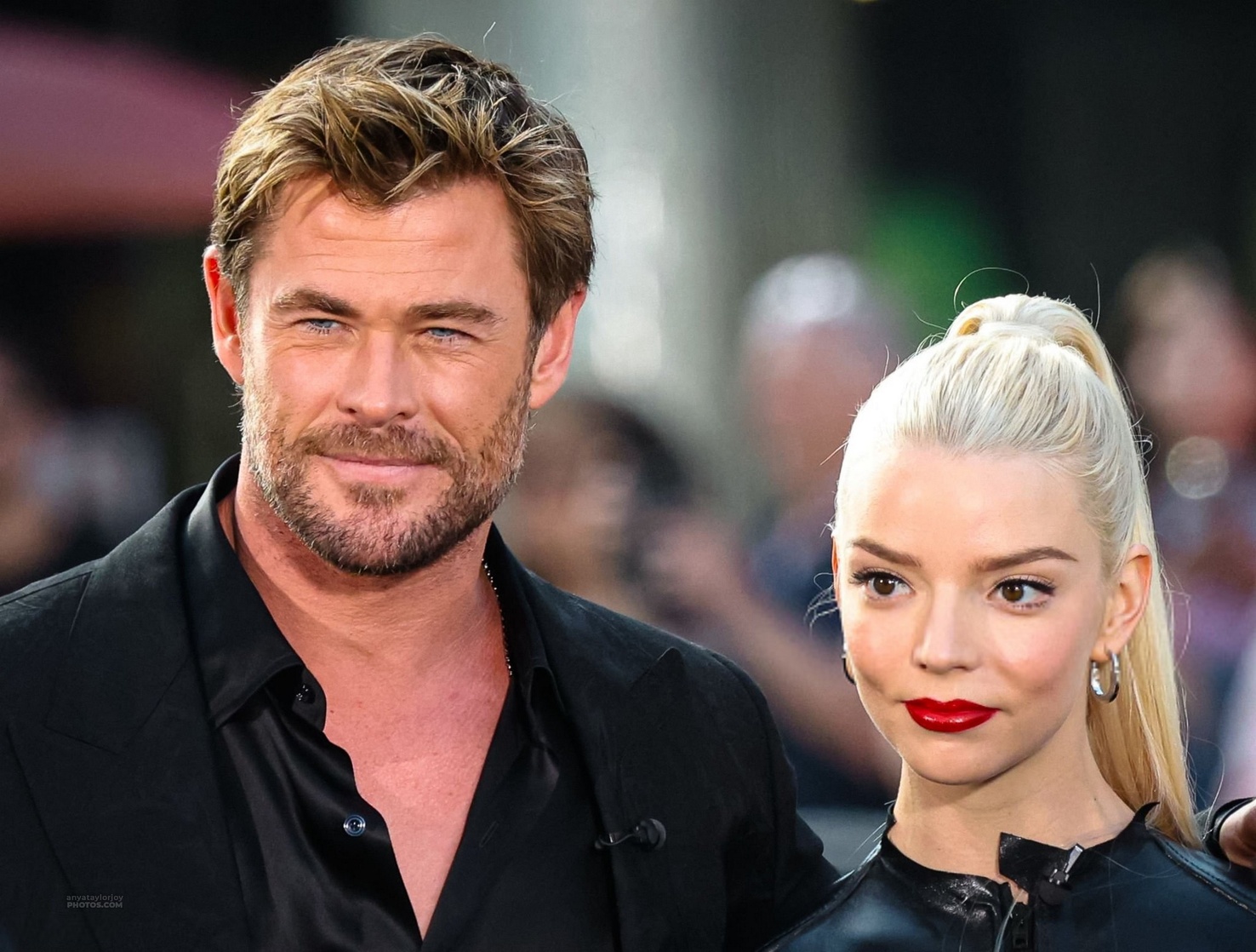 Chris Hemsworth
