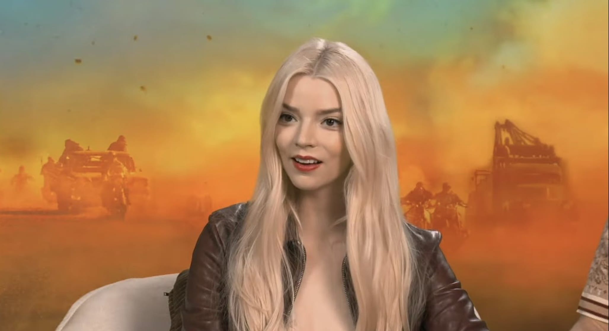 Anya Taylor-Joy