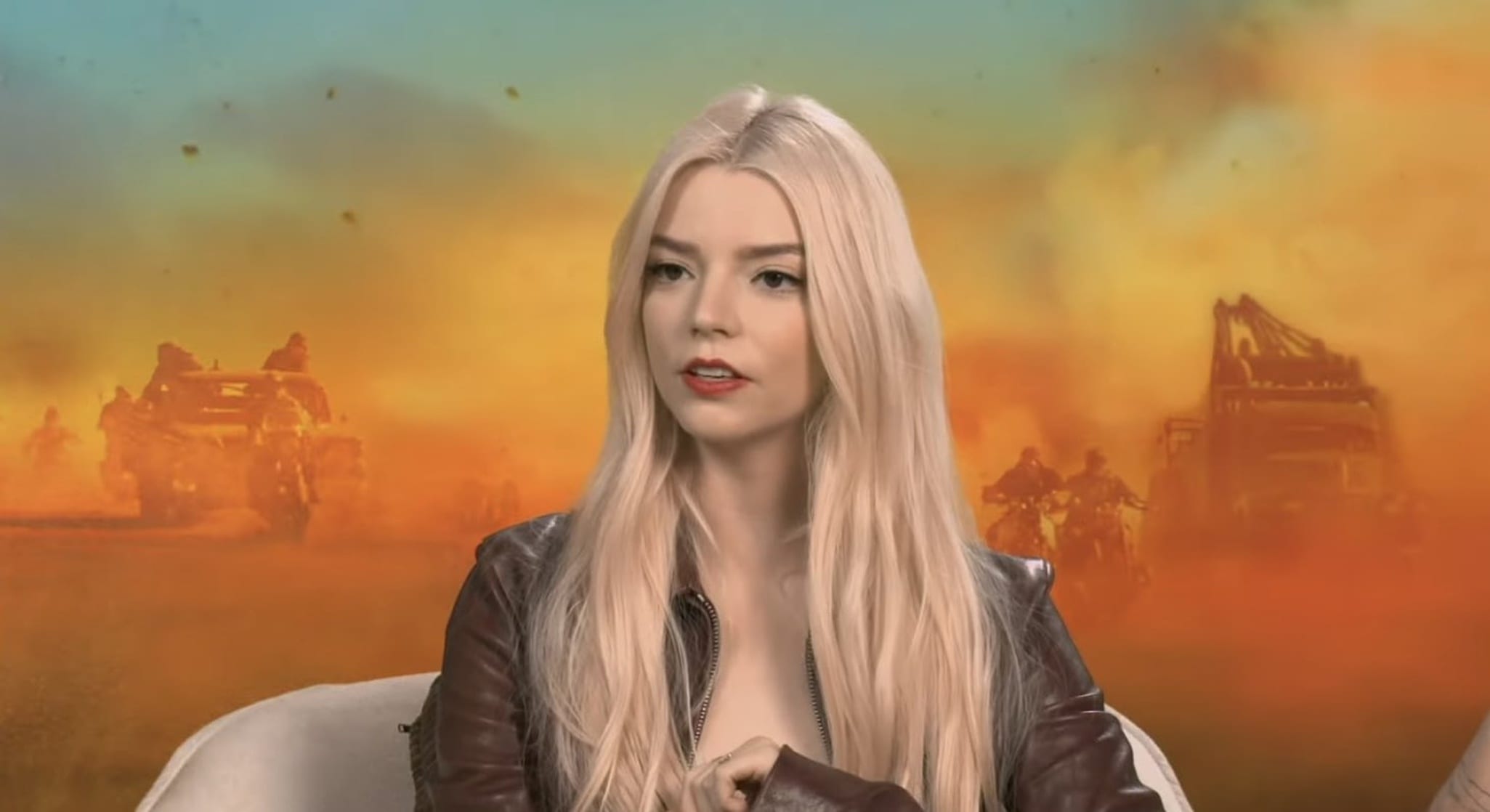 Anya Taylor-Joy