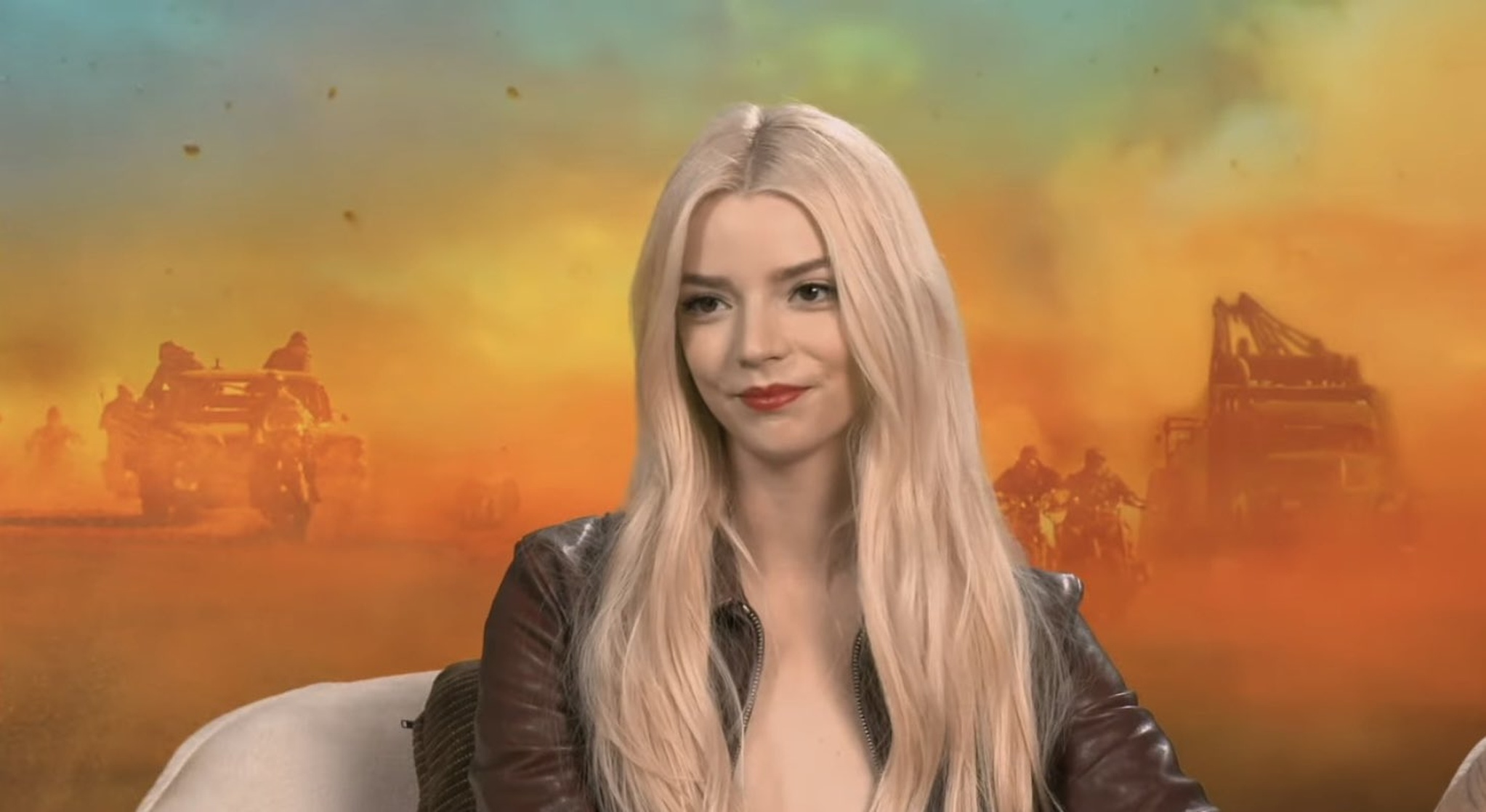 Anya Taylor-Joy
