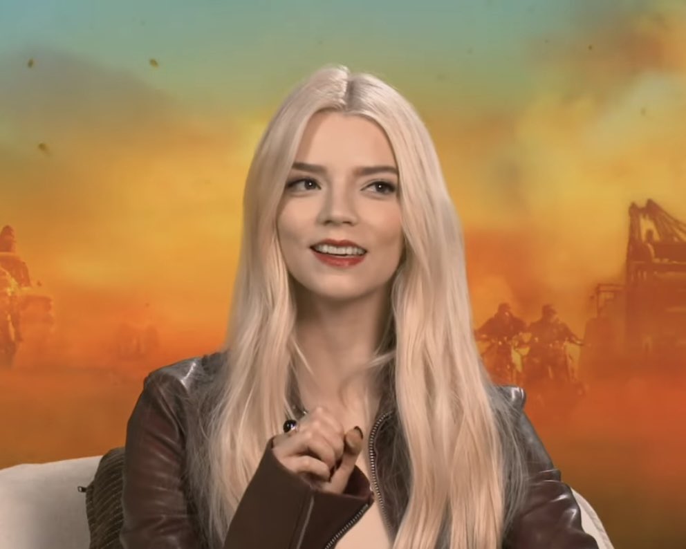Anya Taylor-Joy