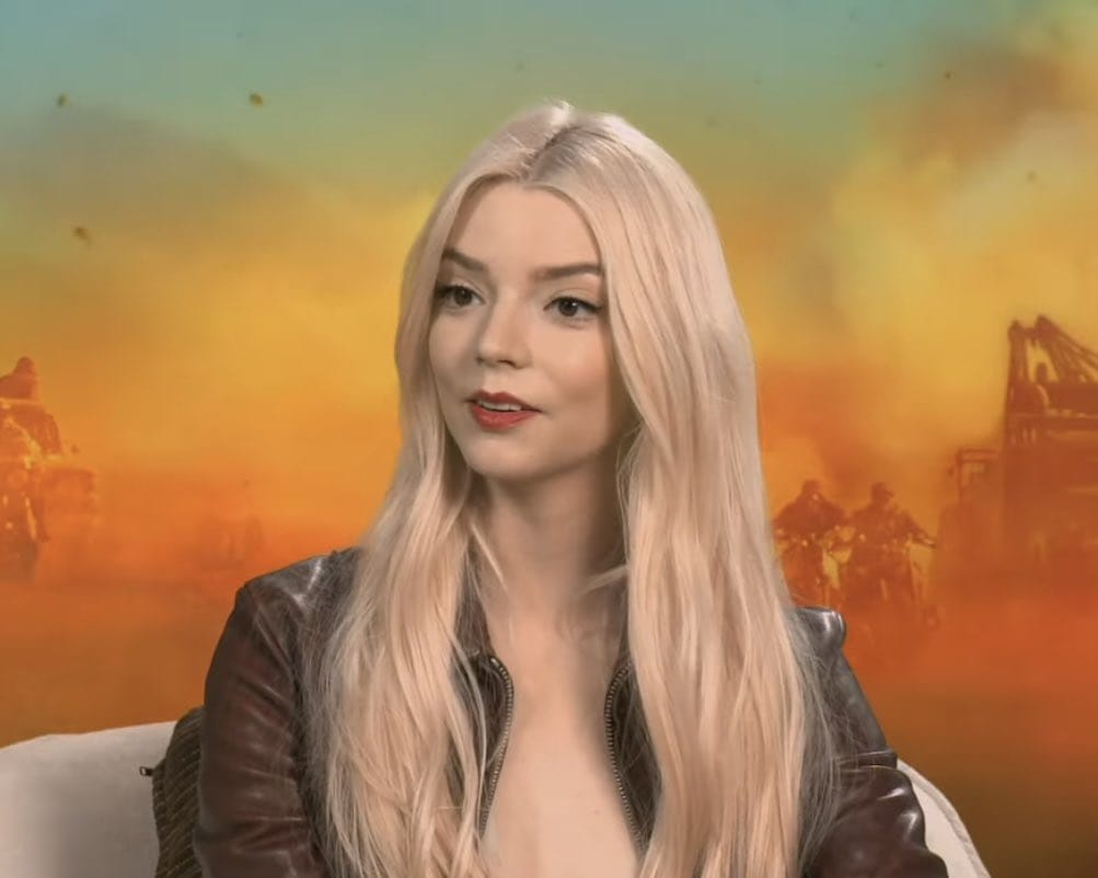 Anya Taylor-Joy