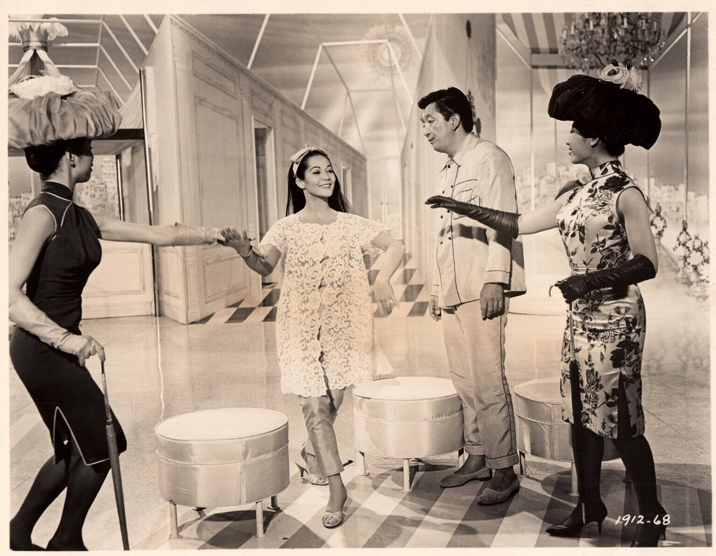 Flower Drum Song (1961)