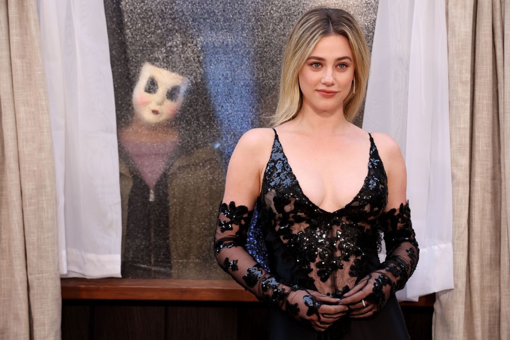 Lili Reinhart