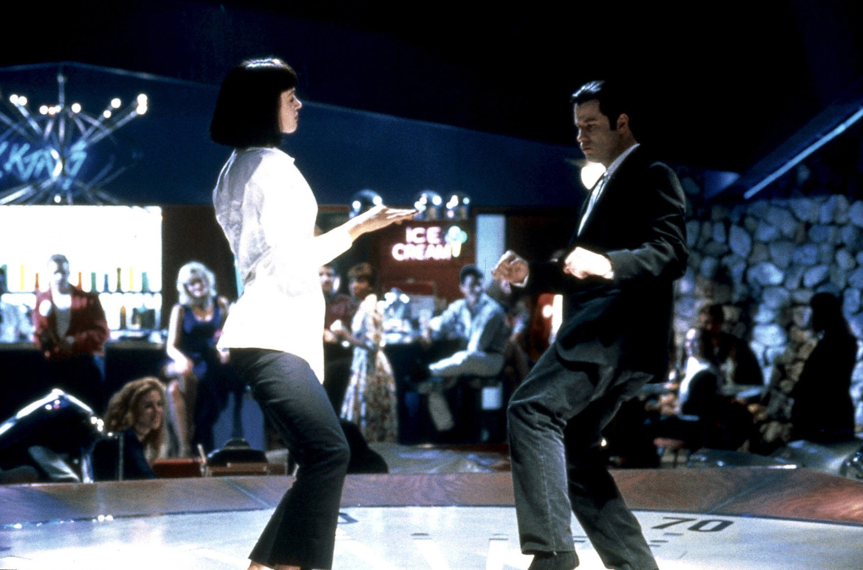 Pulp Fiction Pulp Fiction