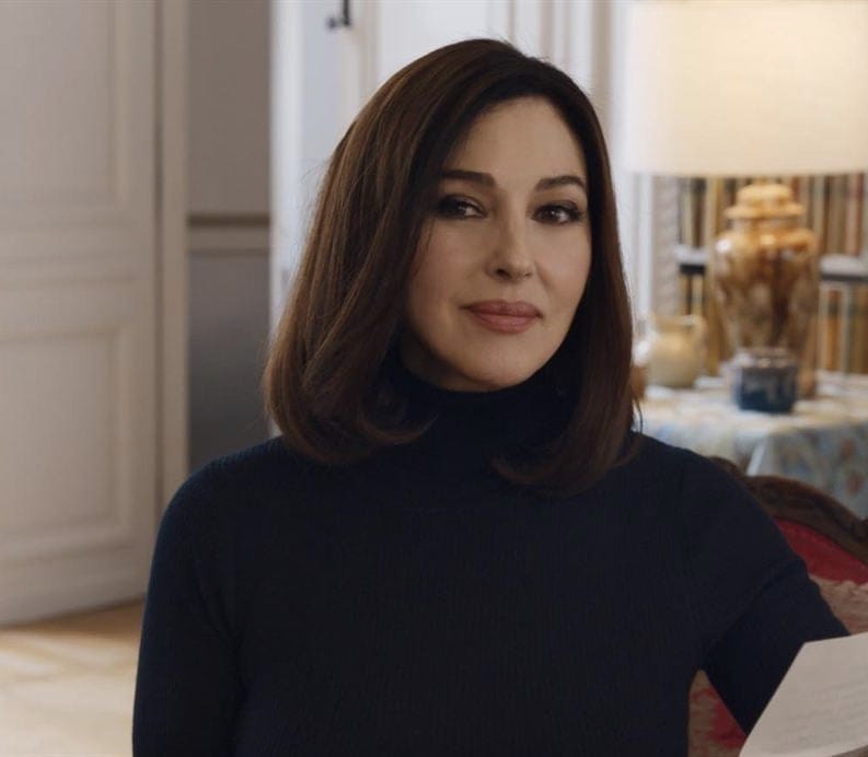 Monica Bellucci