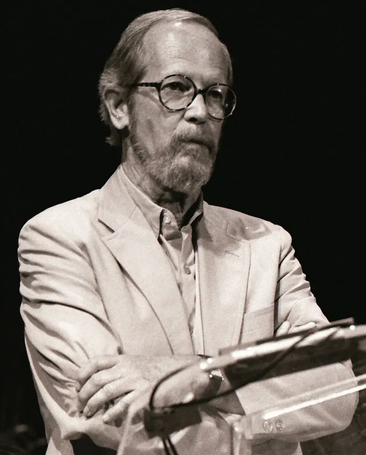 Picture of Elmore Leonard