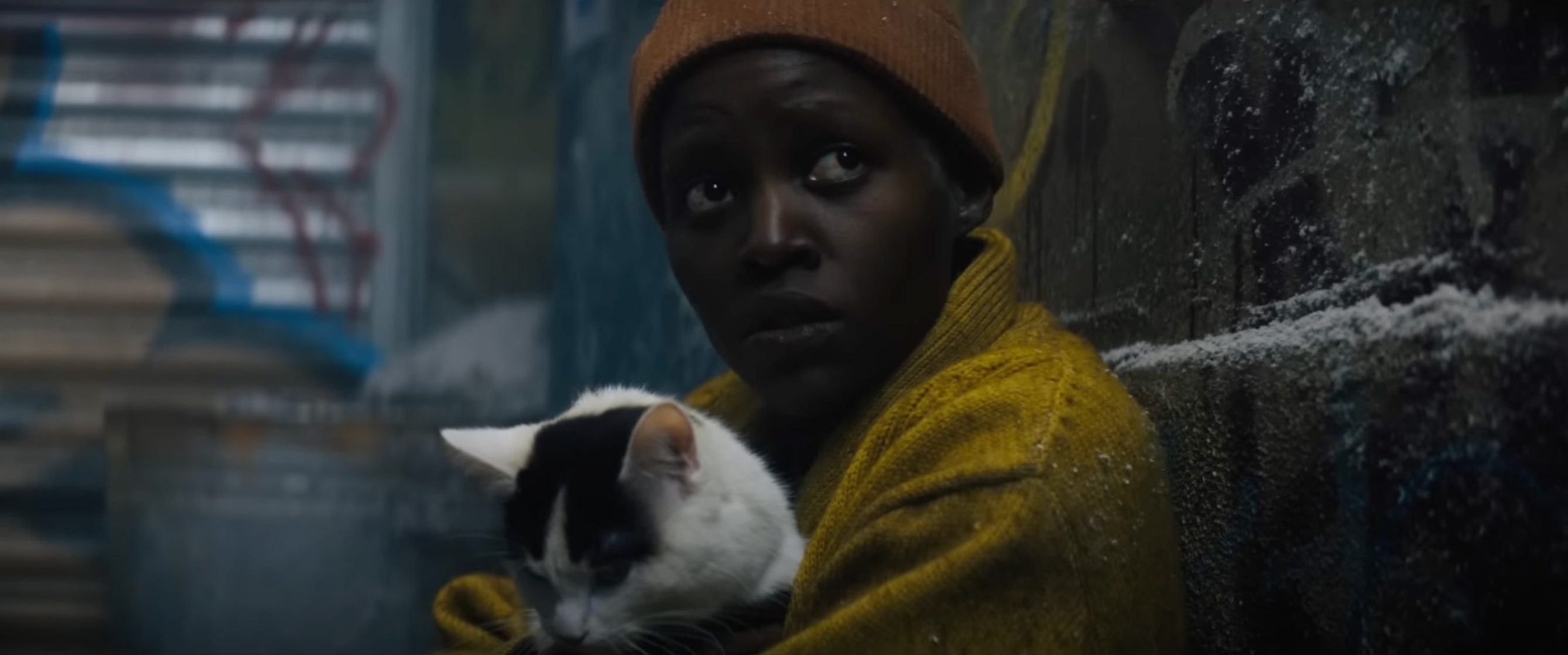 A Quiet Place: Day One