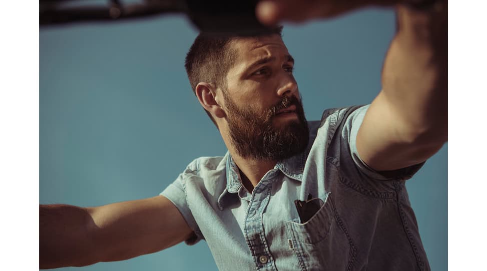Casey Jon Deidrick