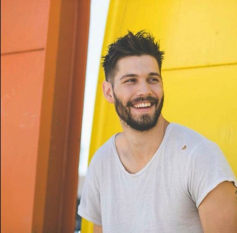 Casey Jon Deidrick
