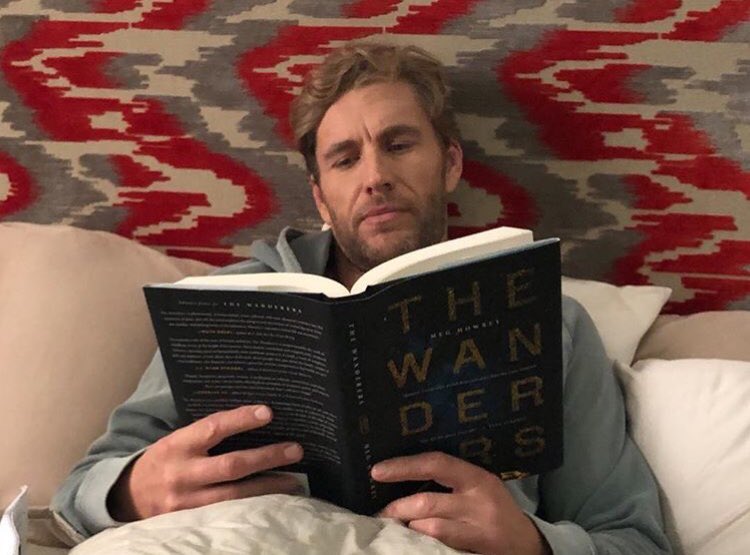 Brett Tucker