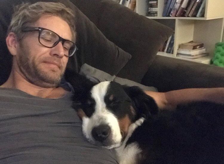 Brett Tucker