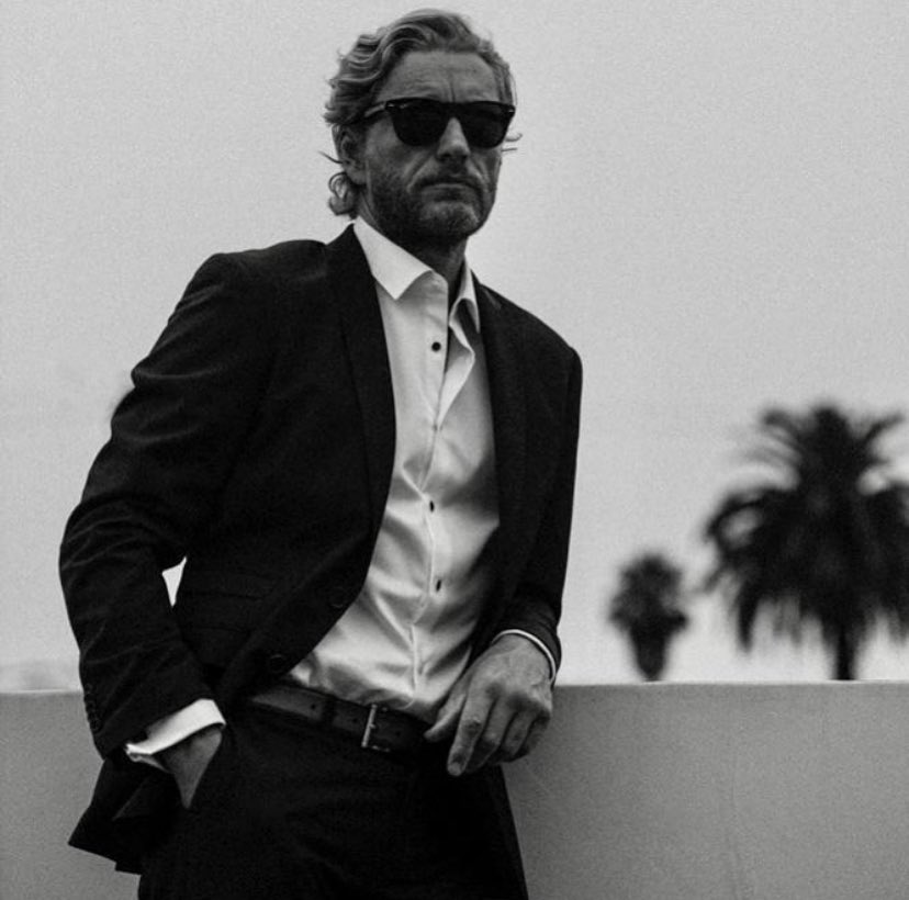 Brett Tucker