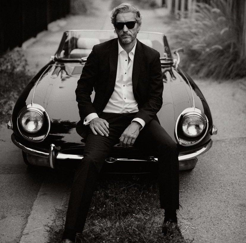 Brett Tucker