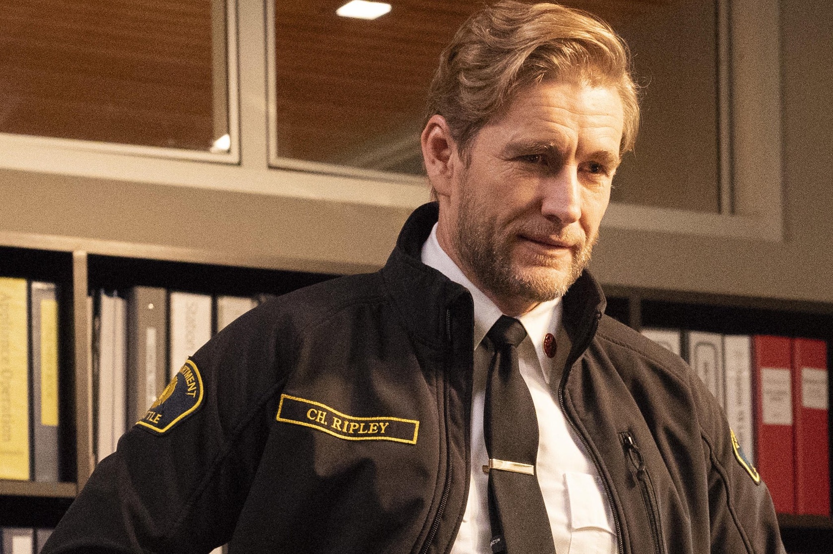 Brett Tucker