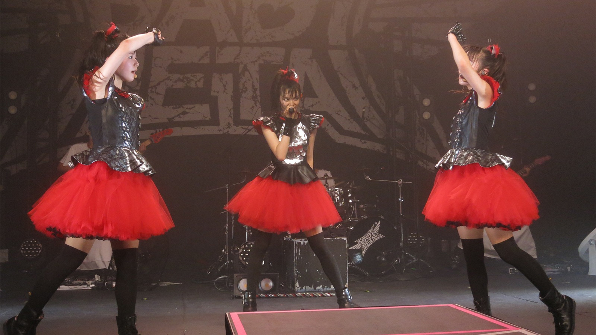 BABYMETAL