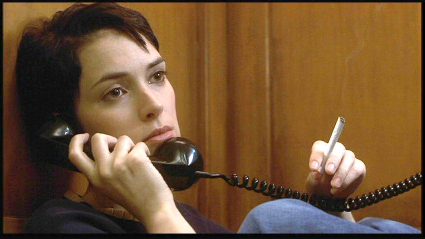 Girl, Interrupted Girl, Interrupted