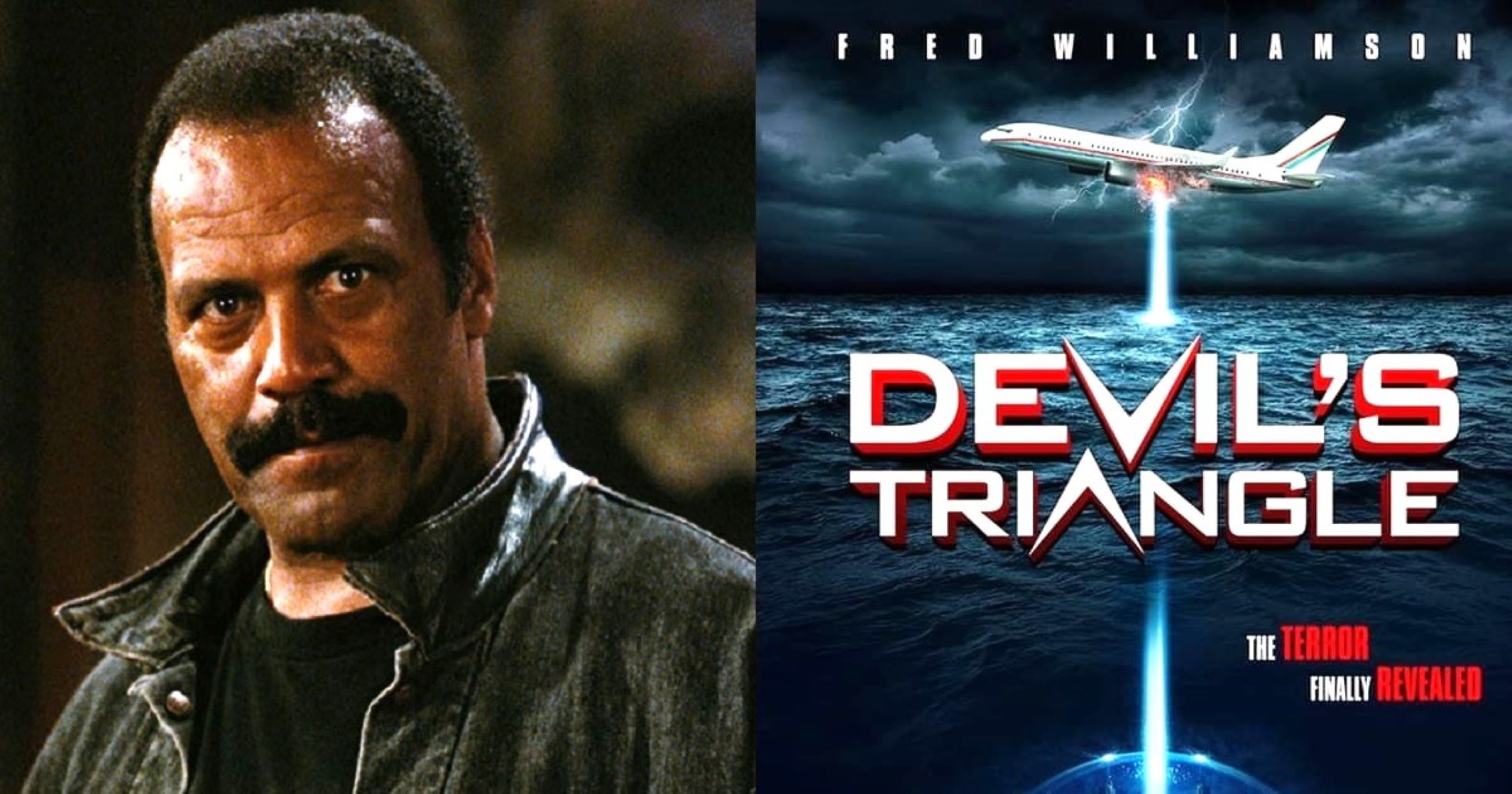 The Devil’s Triangle - Fred Williamson