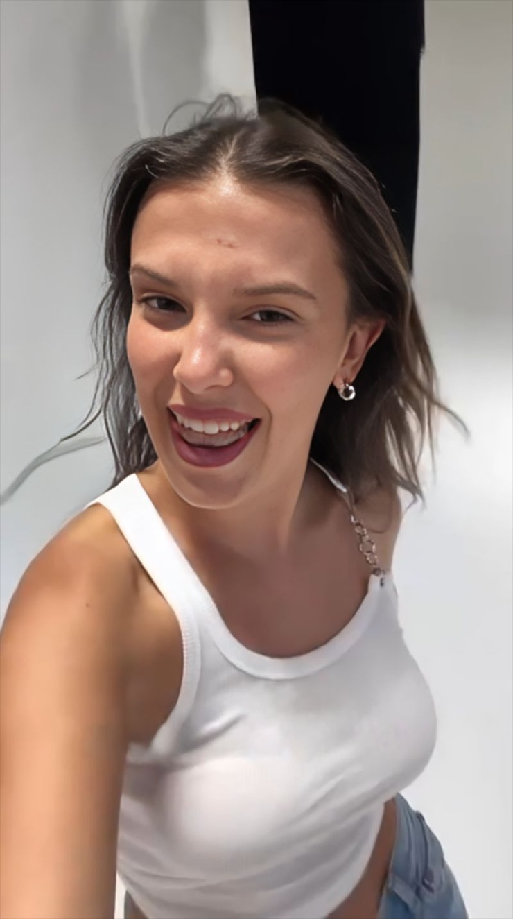 Picture of Millie Bobby Brown