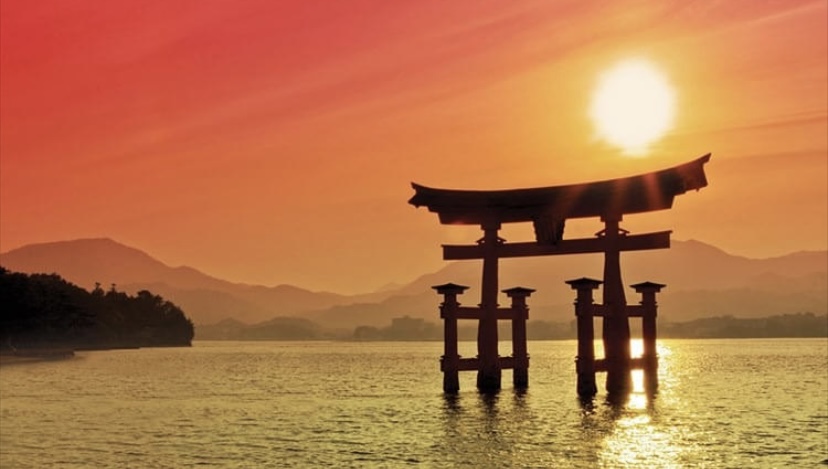 Japan 日本国